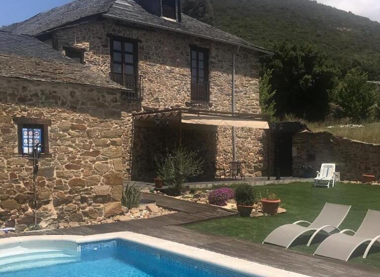 ホテル La Casa Grande Del Valle