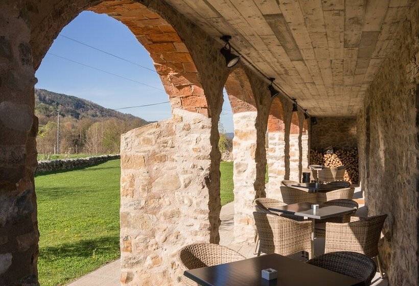 هتل Les Planes Del Grau