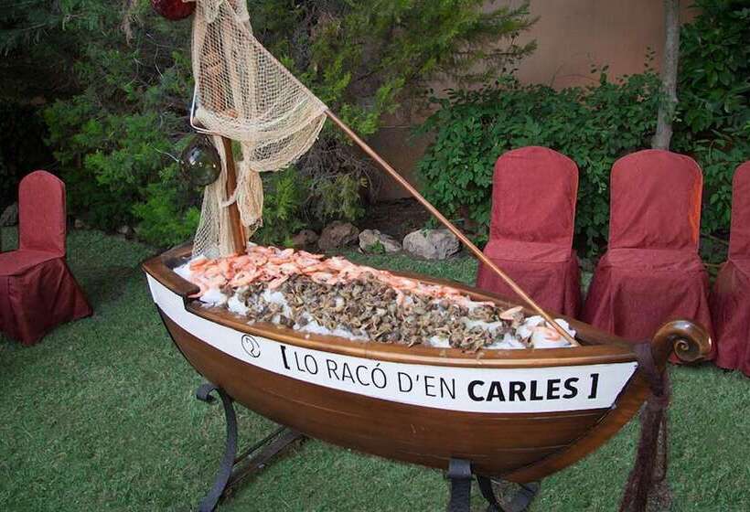 בית מלון כפרי Lo Racó D En Carles