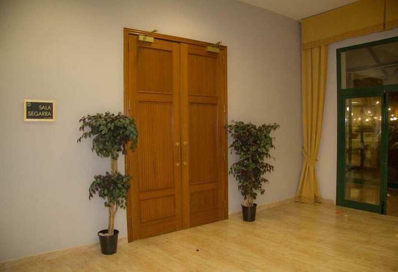 בית מלון כפרי Lo Racó D En Carles