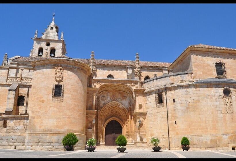 בית מלון כפרי Posada Del Camino Real