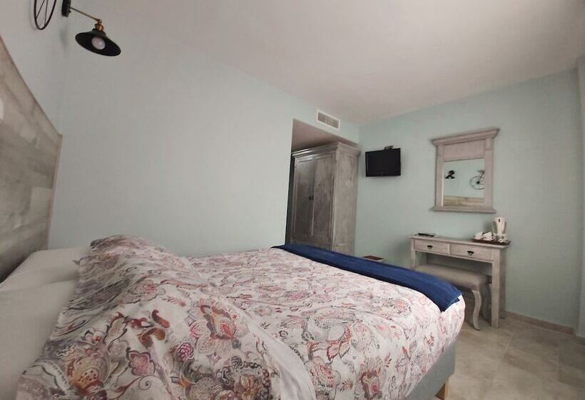 בית מלון כפרי Posada Del Camino Real