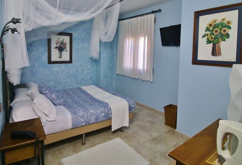 בית מלון כפרי Posada Del Camino Real