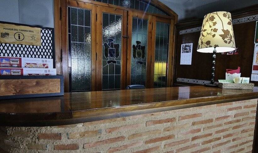 בית מלון כפרי Posada Del Camino Real