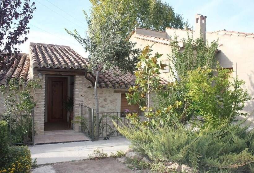 Hotel Rural Agroturismo La Artezuela