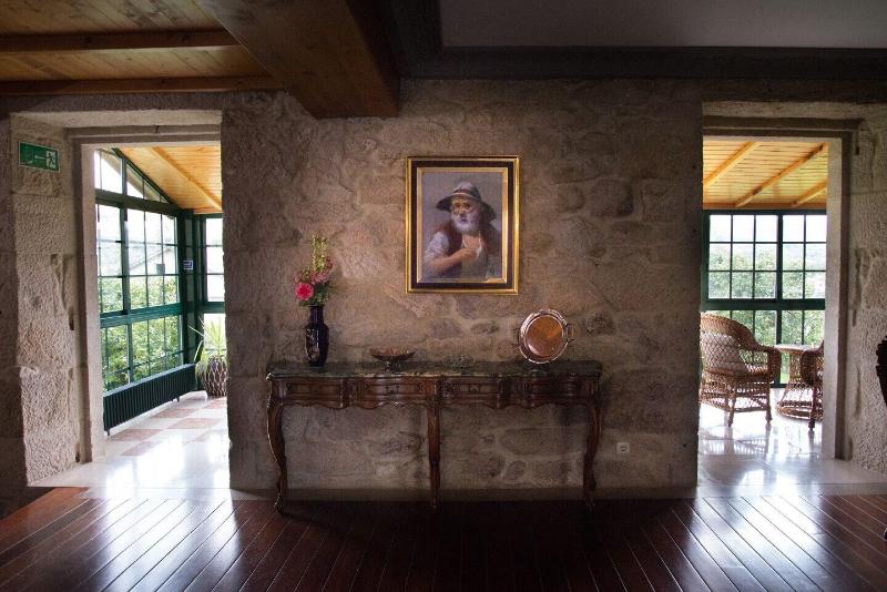 Jardines Pazo A Fábrica