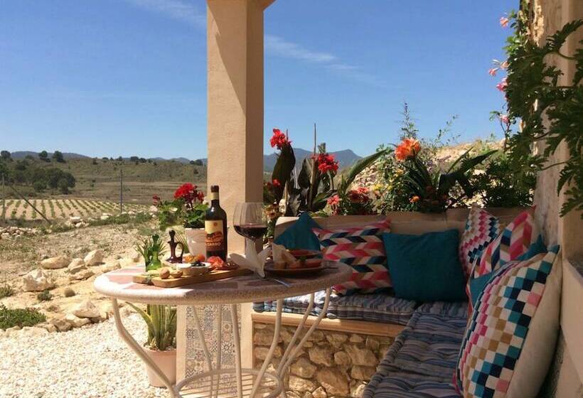 Los Cuatro Vientos B&b