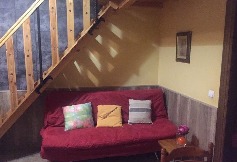 Los Ranchales, Tú Casa De Montaña