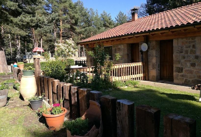 Los Ranchales, Tú Casa De Montaña