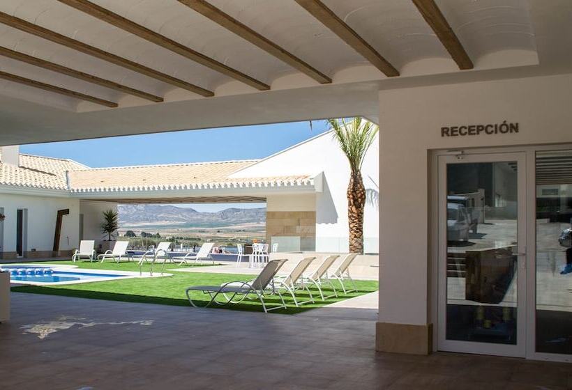 פנסיון Casa Boquera Resort & Winery