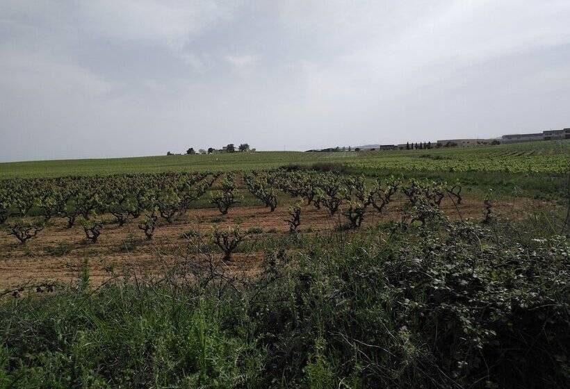 پانسیون Casa Rural Cal Polinari