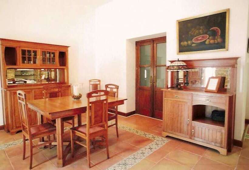 بنسيون Casa Rural La Llave De Miraflores