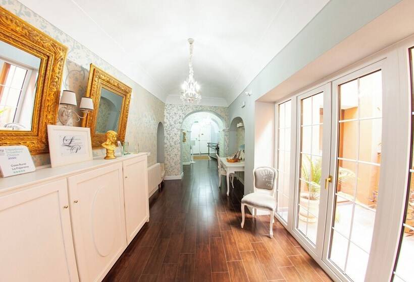 بنسيون Casa Rural La Pajarona