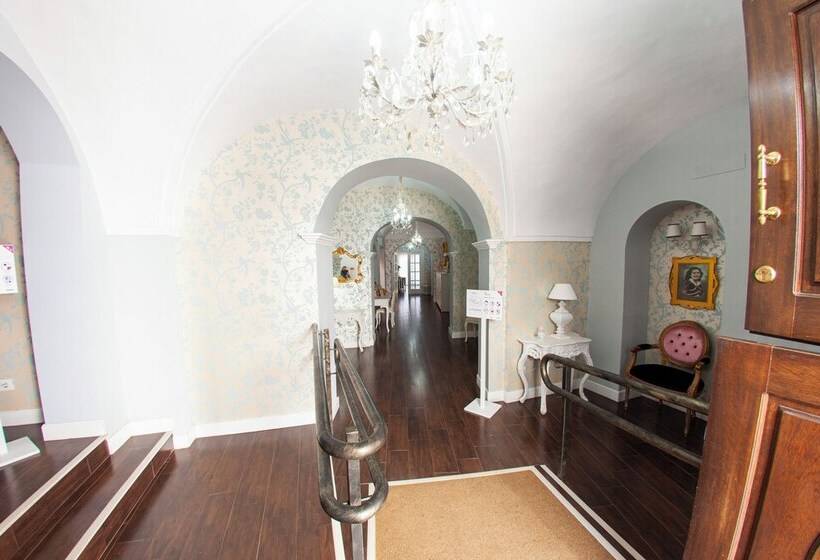 بنسيون Casa Rural La Pajarona