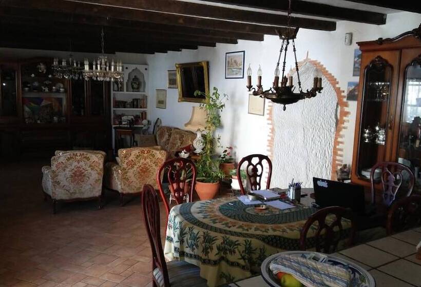 پانسیون Cuevaalegria