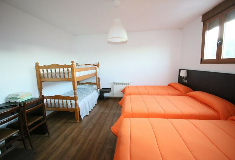 Пансион Hostal O Pendón