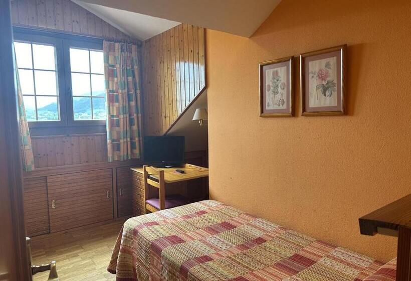 פנסיון Hosteria Gelin De Gajano