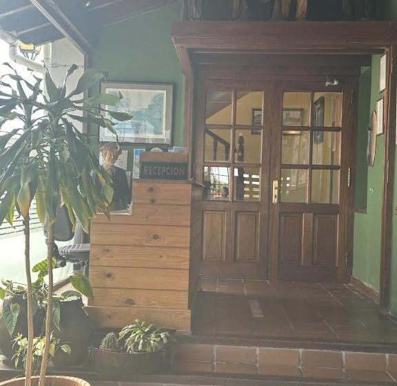 פנסיון Hosteria Gelin De Gajano