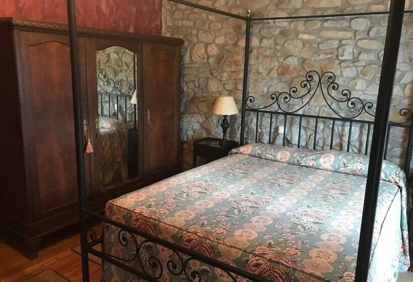 بنسيون Posada Valle De Guriezo