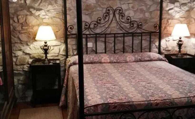 بنسيون Posada Valle De Guriezo