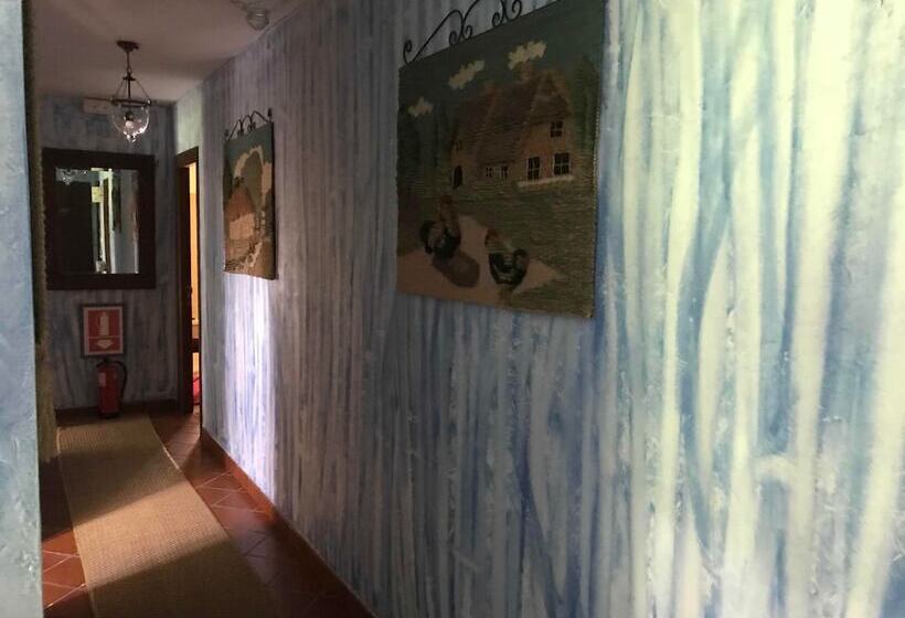 بنسيون Posada Valle De Guriezo