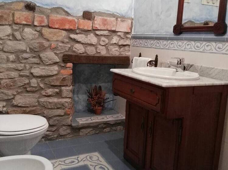 بنسيون Posada Valle De Guriezo