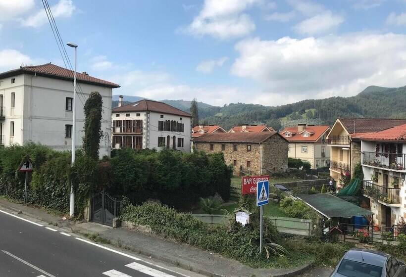 بنسيون Posada Valle De Guriezo