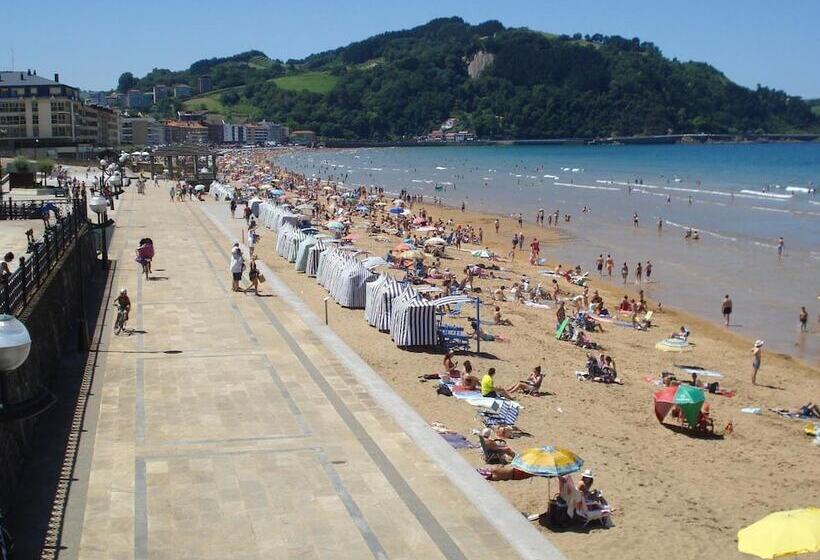 Pensión Zarauz Playa