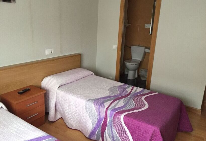 Pension Coalla