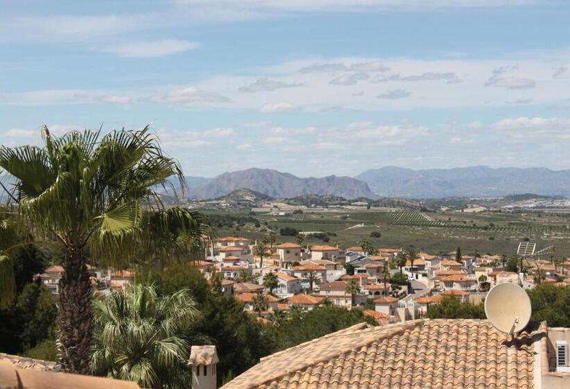 Villa Castillo Nuevo With Optional Heated Private Pool