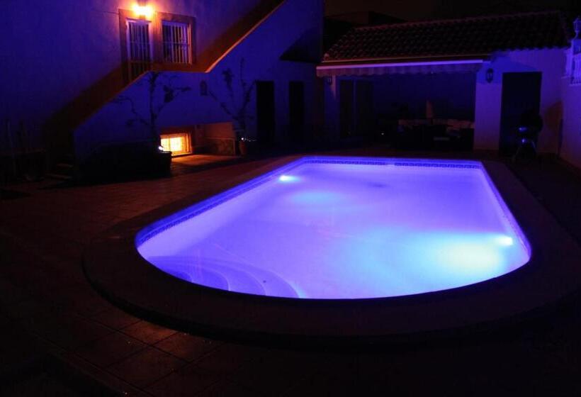 Villa Castillo Nuevo With Optional Heated Private Pool