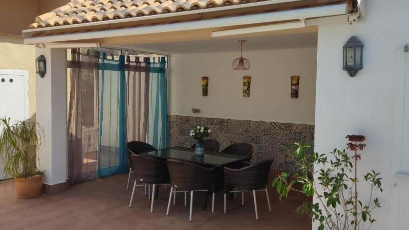 Villa Castillo Nuevo With Optional Heated Private Pool