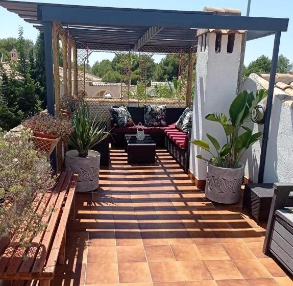 Villa Castillo Nuevo With Optional Heated Private Pool