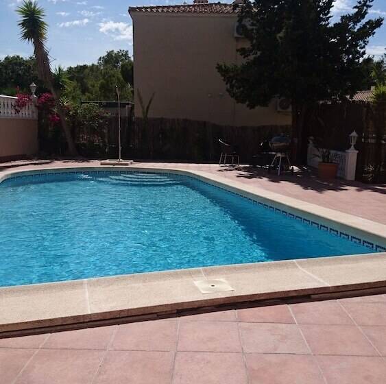 Villa Castillo Nuevo With Optional Heated Private Pool
