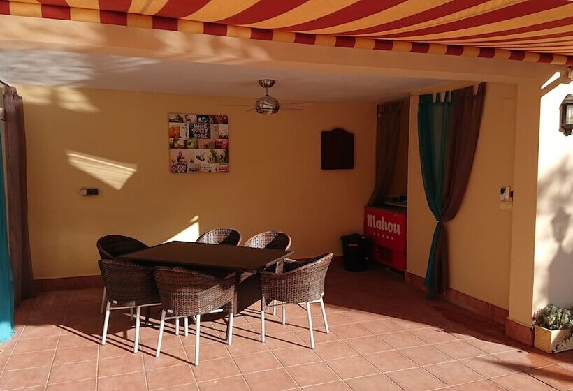 Villa Castillo Nuevo With Optional Heated Private Pool