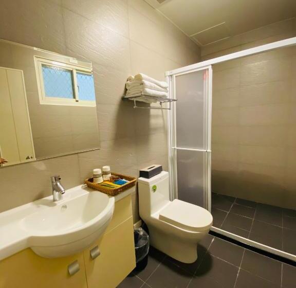 تختخواب و صبحانه 薇琪小屋