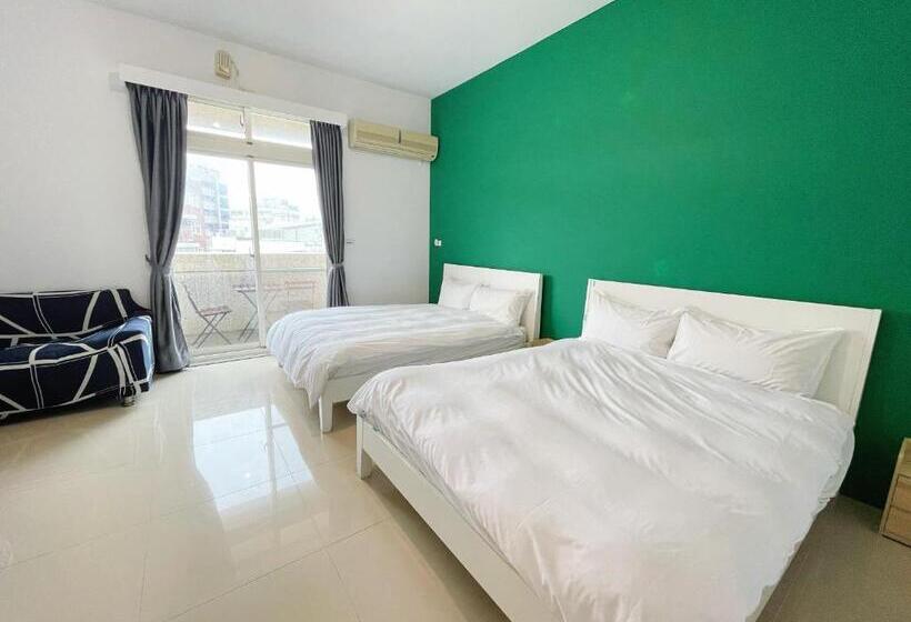 تختخواب و صبحانه 薇琪小屋