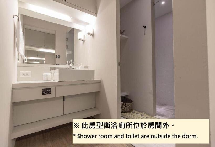 تختخواب و صبحانه Ho̍k House