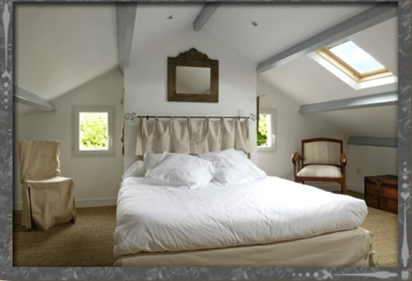 住宿加早餐  L'aubergerie