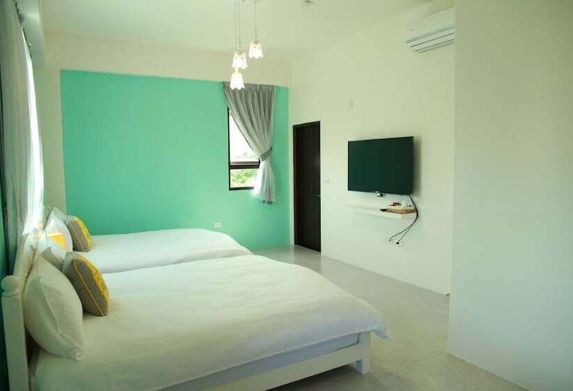 تختخواب و صبحانه Stick Bnb