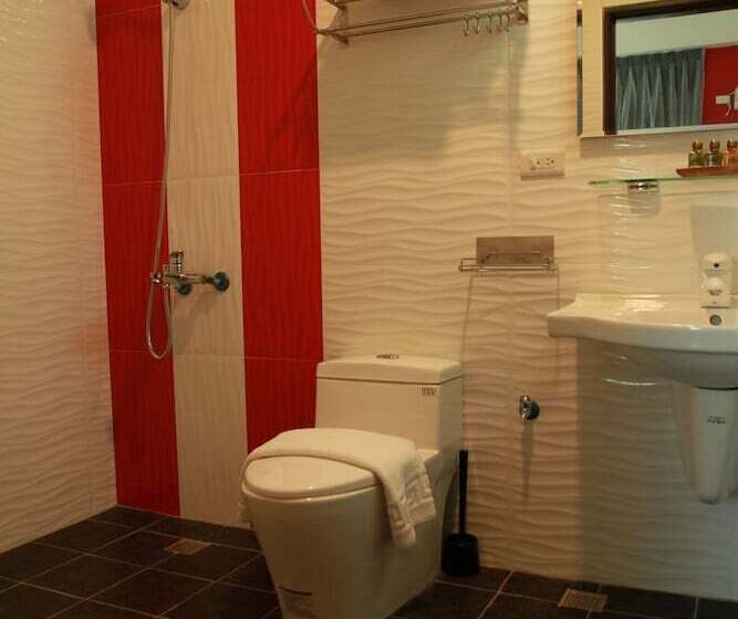 تختخواب و صبحانه Stick Bnb