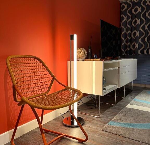 تختخواب و صبحانه Villa Talisman