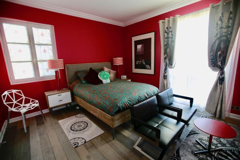 تختخواب و صبحانه Villa Talisman