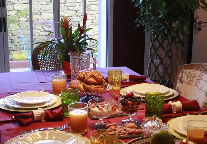 تختخواب و صبحانه Villa Talisman