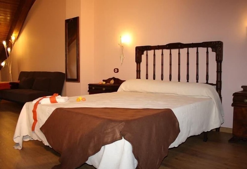 فندق فئة نجمة واحدة Casa Rural El Almendro De María