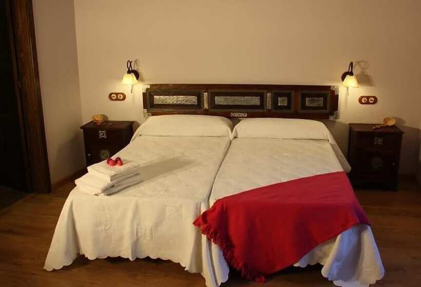 فندق فئة نجمة واحدة Casa Rural El Almendro De María