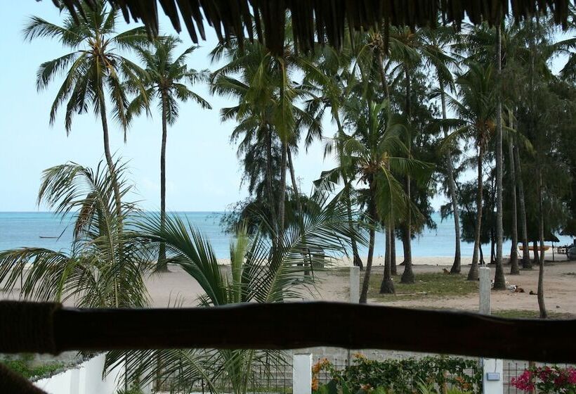 ホテル Maisha Nungwi