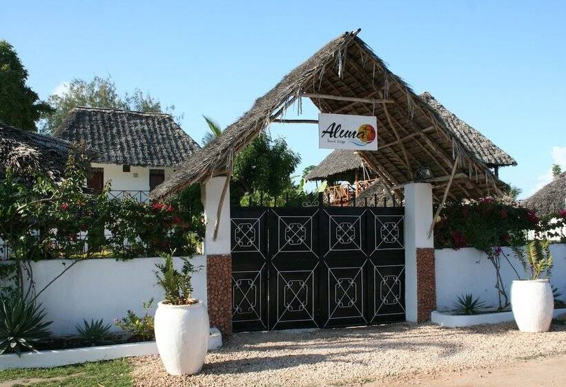 ホテル Maisha Nungwi