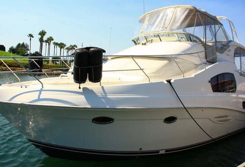 호텔 Dockside Boat & Bed Long Beach