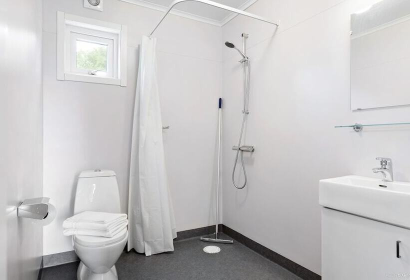فندق First Camp Nydala Umeå